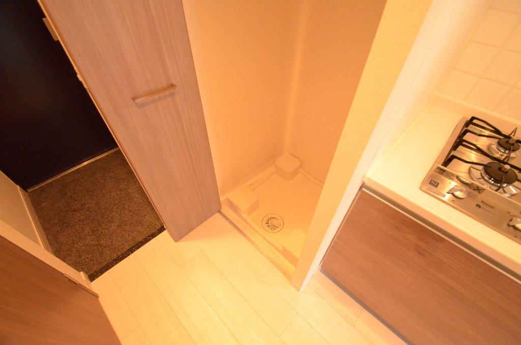 その他　洗濯機置場