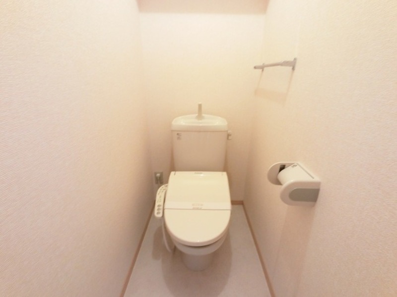 トイレ　図面と現状に相違がある場合には現状を優先