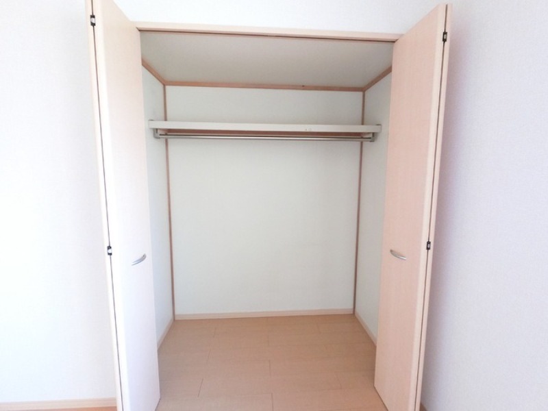 収納　図面と現状に相違がある場合には現状を優先