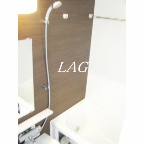 バス・シャワールーム　お風呂です。