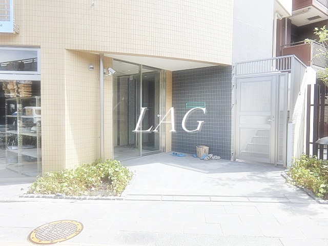 エントランス　エントランスです。