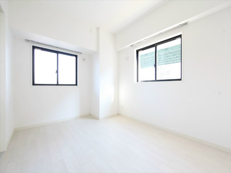 その他　洋室6.62帖　2面採光　ウォークインクローゼット付