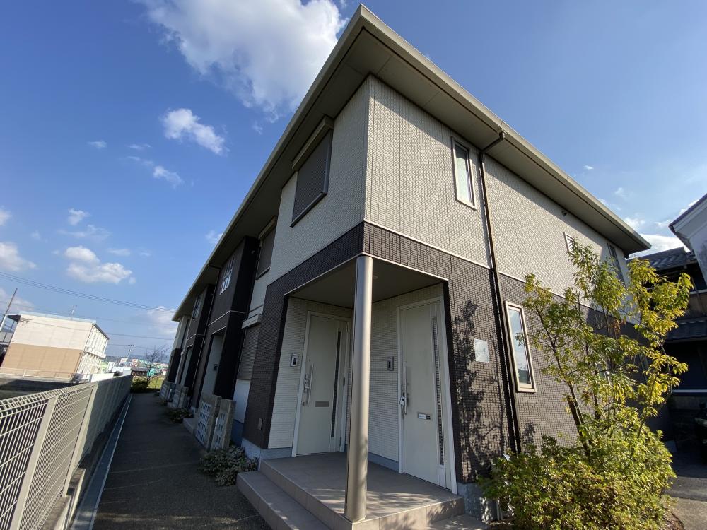 建物外観　★積水ハウス施工のシャーメゾン物件です★