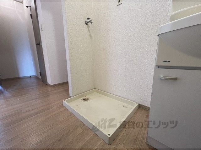 その他部屋・スペース　洗濯機置場