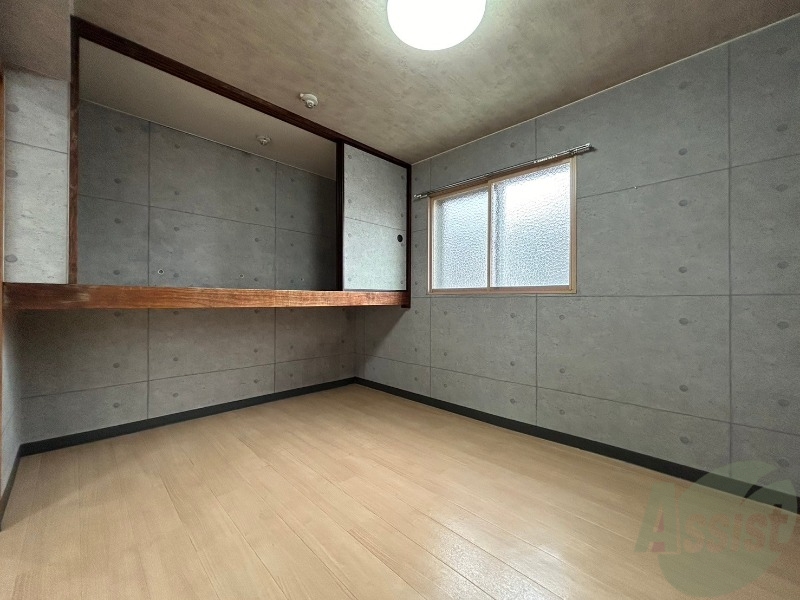 その他部屋・スペース　明るいお部屋は気持ちよく過ごせそうですね。