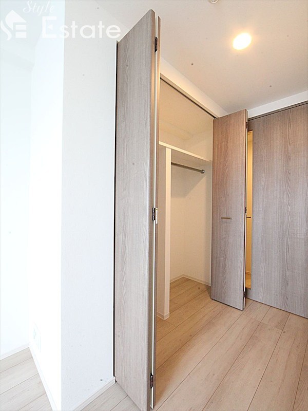 収納　クローゼット