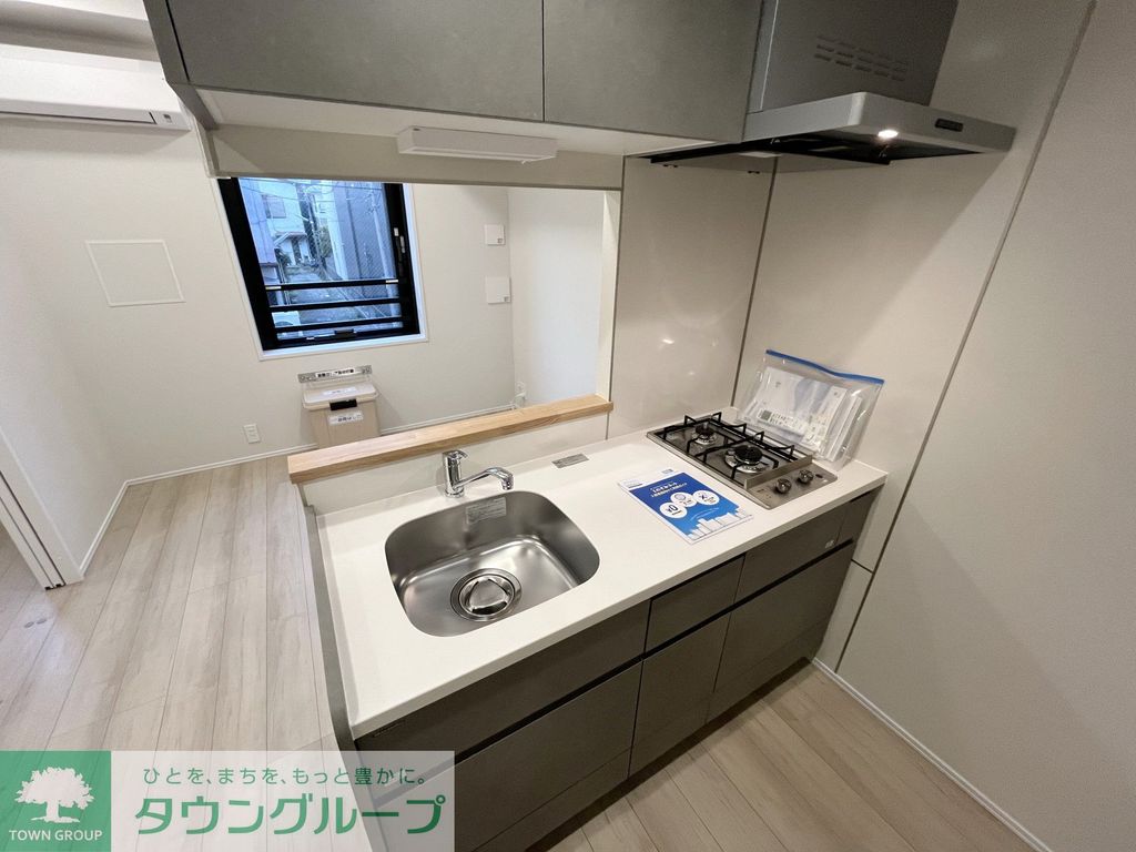 キッチン　キッチン