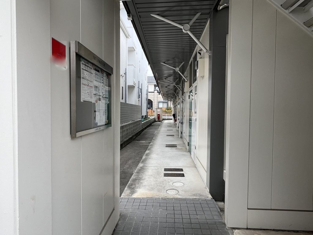 ロビー　共有部分