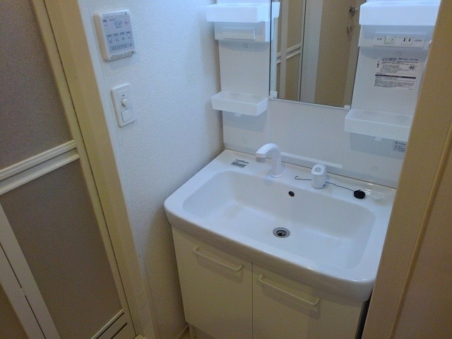 洗面設備　洗面所