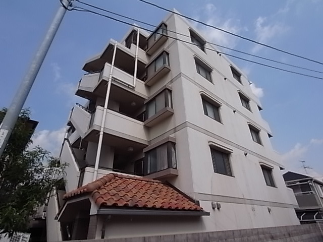 建物外観　外観写真