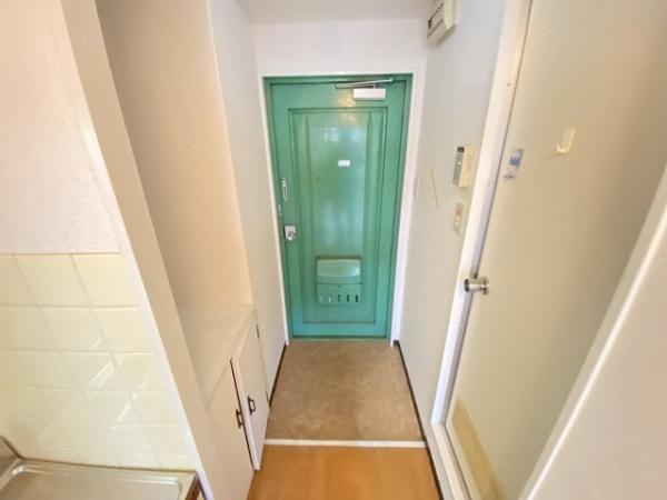 玄関　シューズボックス設置可！