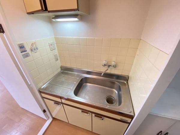 キッチン　使いやすいキッチン！