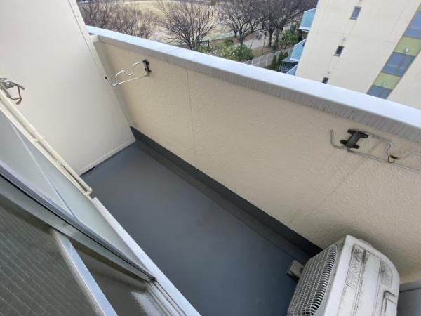 バルコニー　バルコニーあり！
