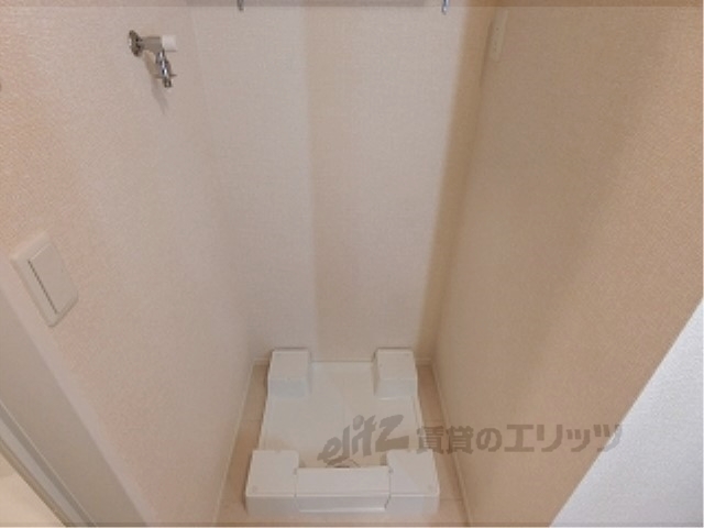 その他部屋・スペース　洗濯機置場