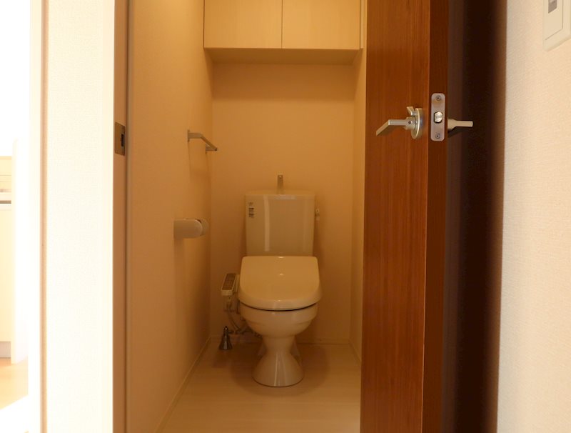 トイレ　同型タイプ