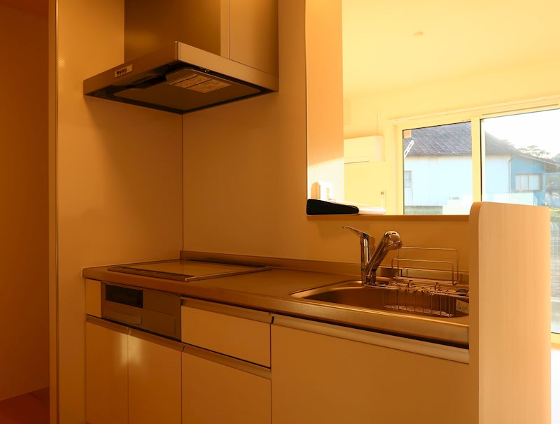 キッチン　同型タイプ