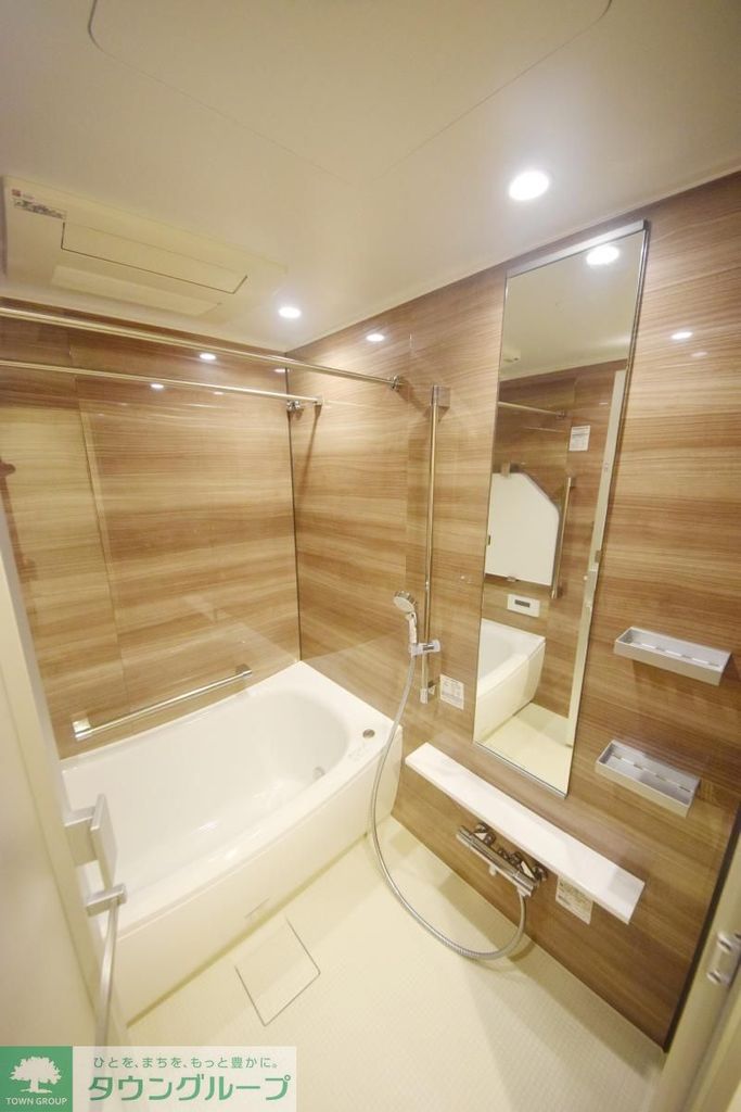 バス・シャワールーム　バス