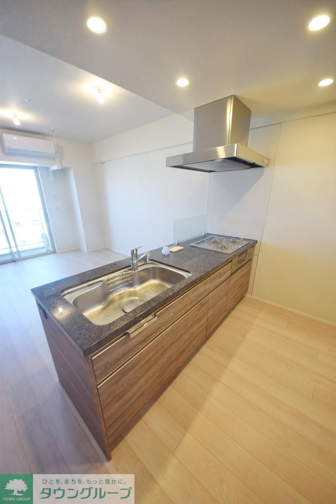 キッチン　キッチン