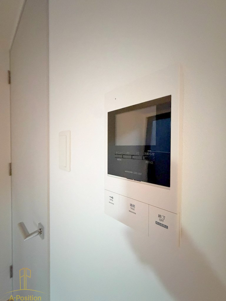 セキュリティ　ALZA北浜