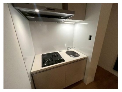 キッチン　ALZA北浜