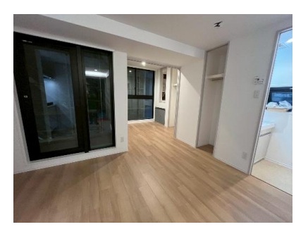 居室・リビング　ALZA北浜