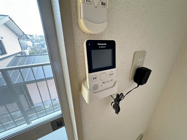 セキュリティ　別部屋参考写真です