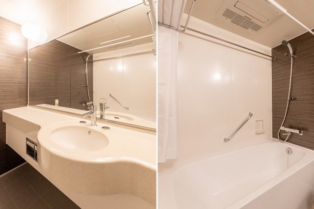 バス・シャワールーム