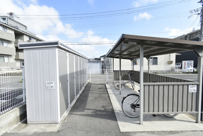 その他共有部分　物置