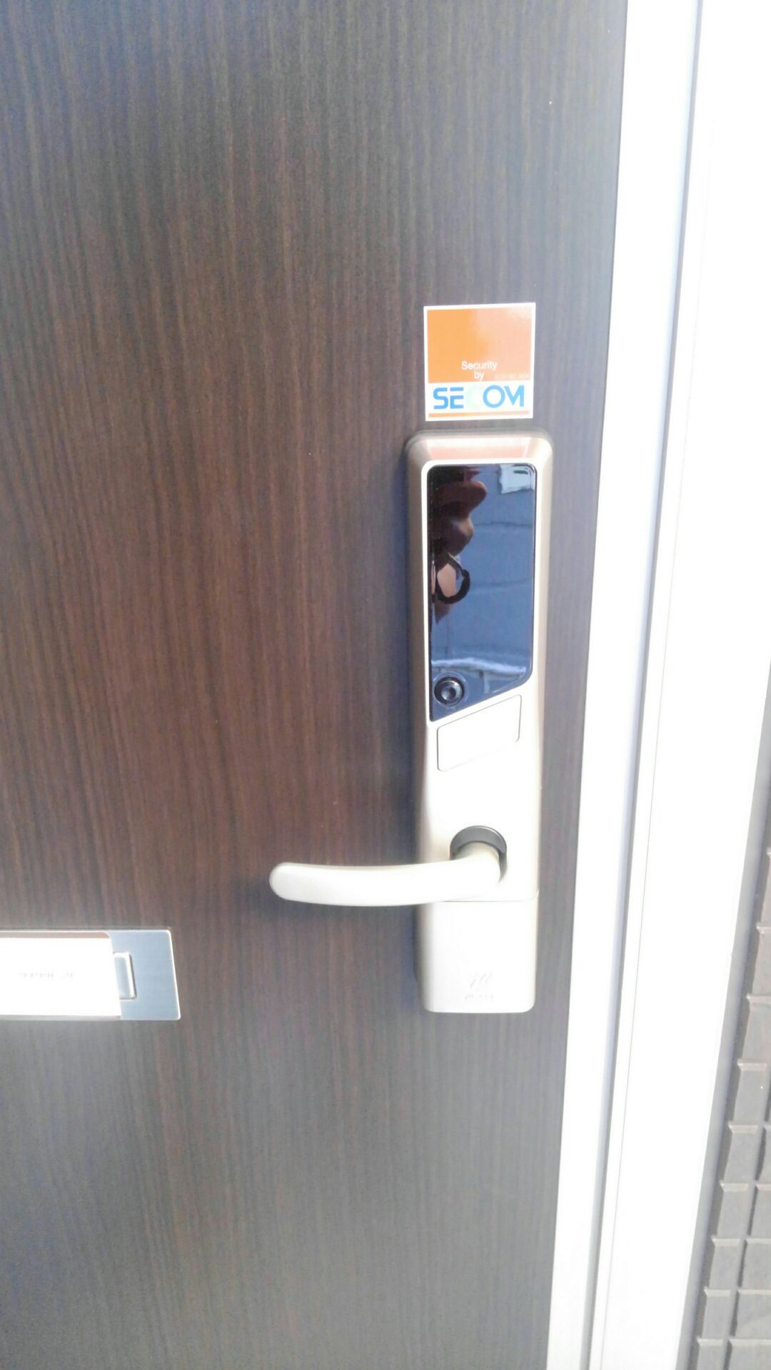 その他設備　非接触カードキー