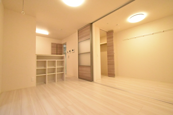 居室・リビング　LDK、洋室