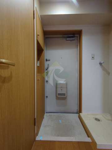 玄関　スカイコートヌーベル新宿落合