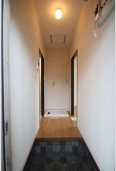 玄関　※現況優先