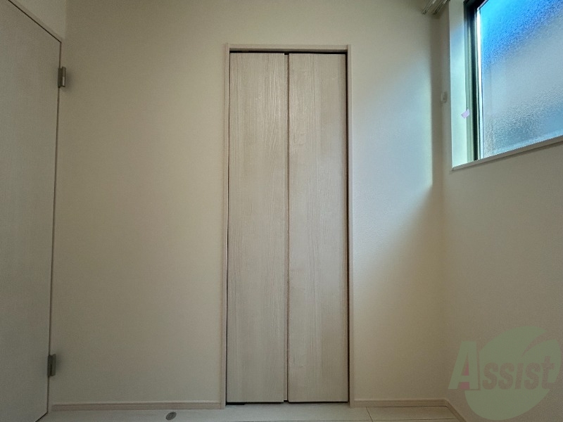 収納　収納はこんな感じ。部屋をスッキリさせましょう。