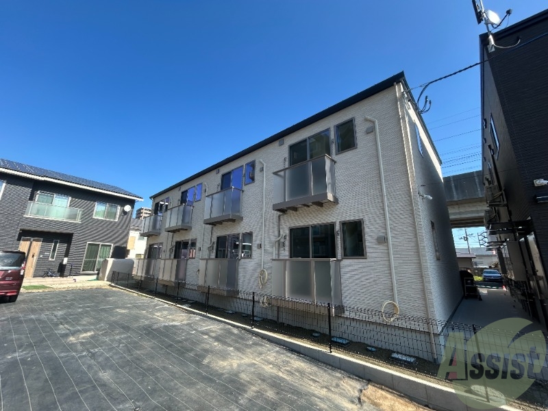 建物外観　仙台市太白区西中田３丁目「ＴＨＥ　ＲＯＯＭ　南仙台駅Ｃ棟」