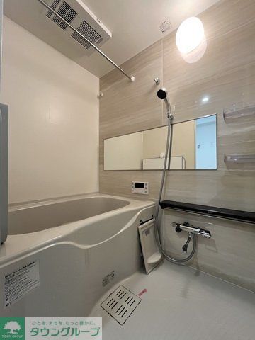 バス・シャワールーム　バス