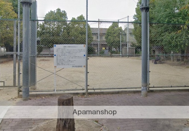 その他　上住吉西公園（その他）まで30m