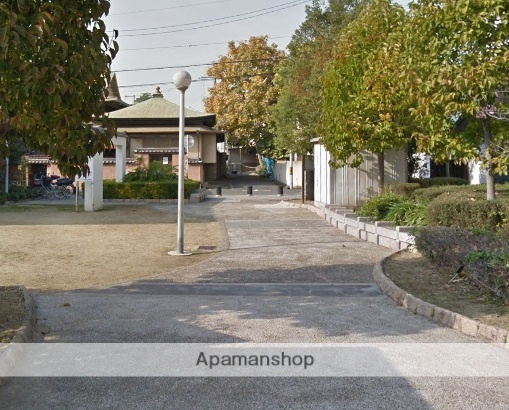 その他　住吉一二三公園（その他）まで486m