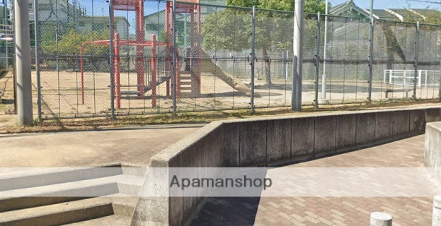 その他　上住吉東公園（その他）まで541m