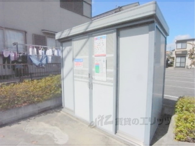 その他共有部分　ゴミ集積所