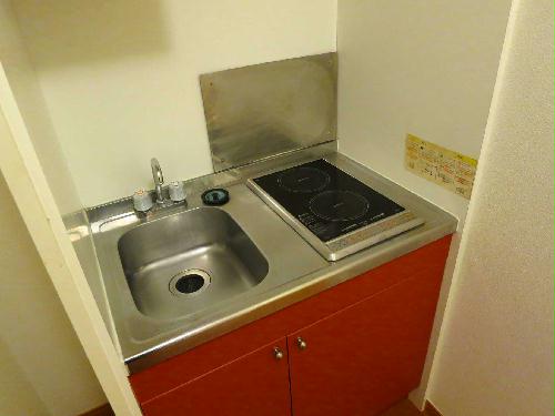 キッチン　現況を優先