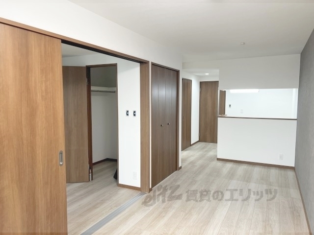 居室・リビング　リビング