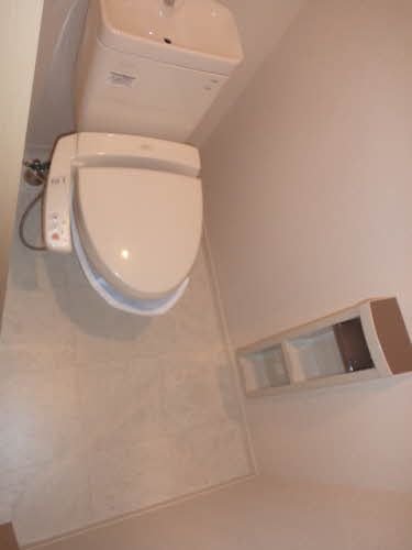 その他部屋・スペース　トイレ