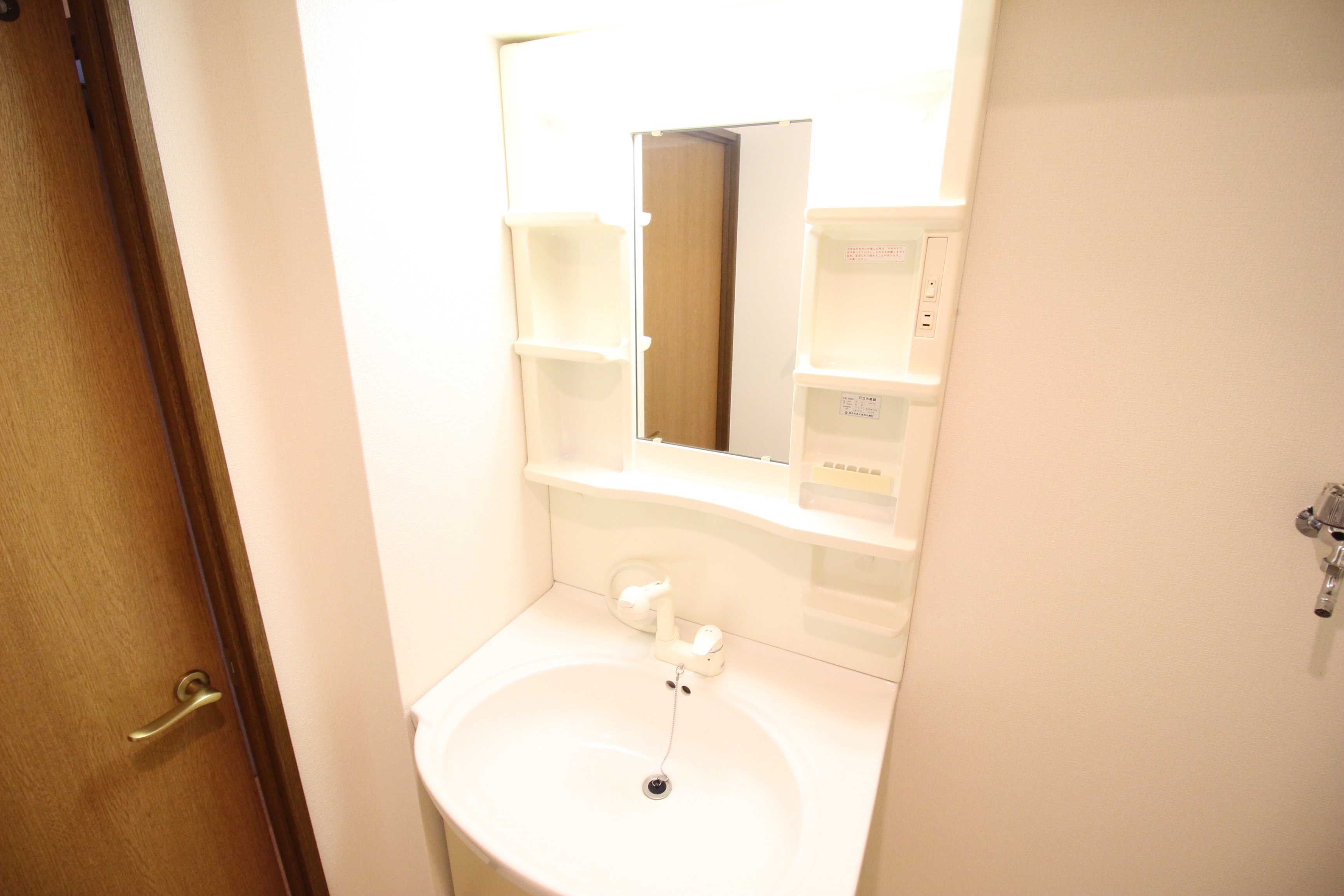 洗面設備　参考写真