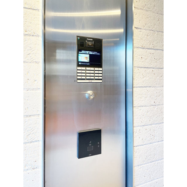 その他共有部分　オートロック