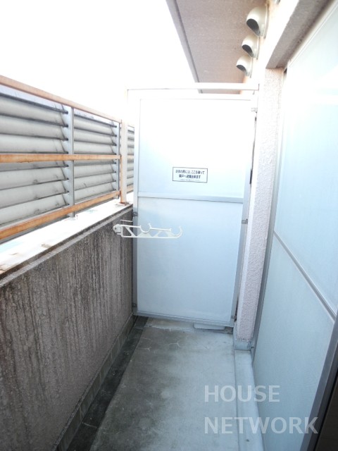 眺望　女子専用マンション。水道代込みです。