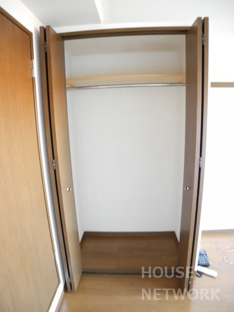 収納　女子専用マンション。水道代込みです。