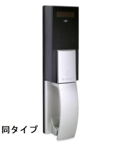 セキュリティ　※同タイプ部屋の写真です。