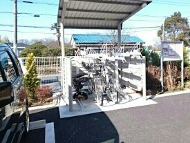 その他　駐輪場（その他）まで0m