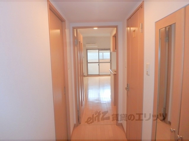 その他部屋・スペース　廊下