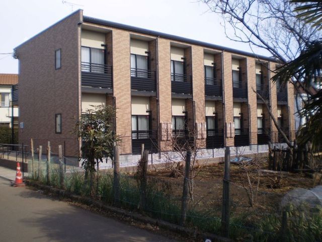 建物外観　★外観★